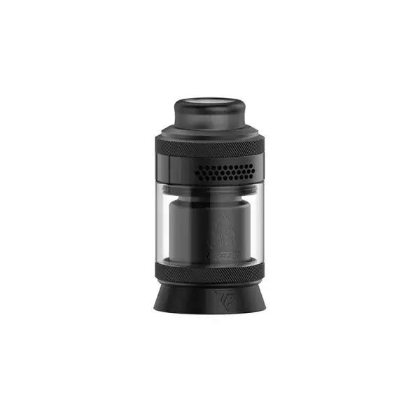 Atomizor THC x Mike Vapes - Blaze Solo 2 RTA-Matte Gunmetal