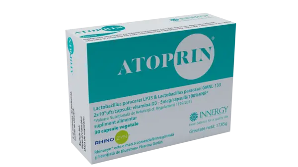Atoprin, 30 capsule, Innergy