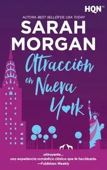 Atracción en nueva york, Paperback/Sarah Morgan