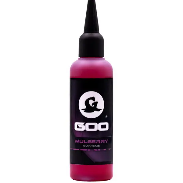 Atractant Kiana Carp Goo MulBerry Supreme 115ml