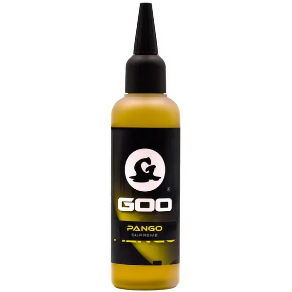Atractant Kiana Carp Goo Pango Supreme 115ml
