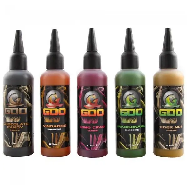 Atractant Korda Goo Krill Supreme 115ml