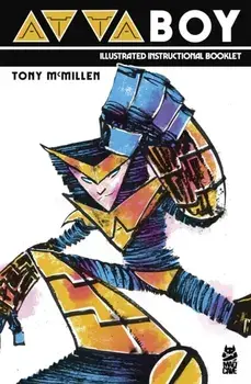 Attaboy, Paperback/Tony McMillen