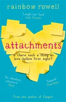 Attachments, Paperback/Rainbow Rowell