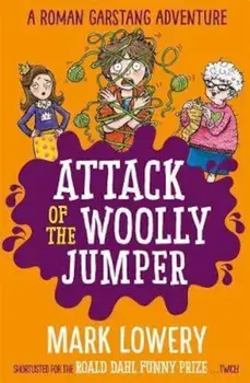 Attack of the Woolly Jumper, Paperback/Mark Lowery