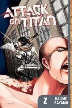 Attack on Titan 2, Paperback/Hajime Isayama