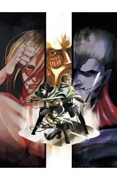 Attack on Titan 32 - Hajime Isayama