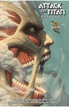 Attack on Titan Anthology - Scott Snyder