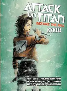 Attack on Titan: Kuklo Unbound, Paperback/Ryo Suzukaze