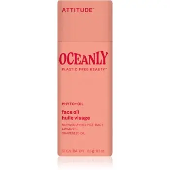 Attitude Oceanly Face Oil ulei hrănitor faciale