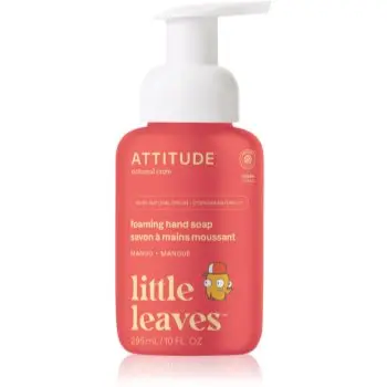 Attitude Super Leaves Kids Sapun spuma pentru maini