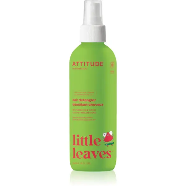 Attitude Super Leaves Kids spray pentru par usor de pieptanat 240 ml