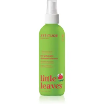 Attitude Super Leaves Kids spray pentru par usor de pieptanat