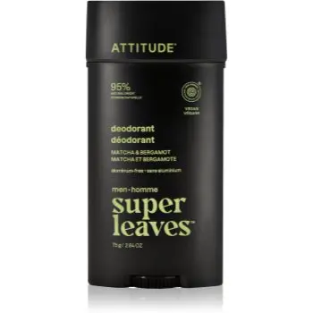 Attitude Super Leaves Men Deodorant deodorant