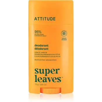 Attitude Super Leaves Natural Deodorant deodorant