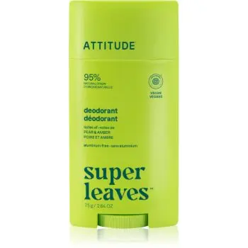 Attitude Super Leaves Natural Deodorant deodorant