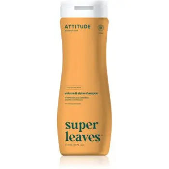 Attitude Super Leaves Volume & Shine șampon pentru volum și strălucire