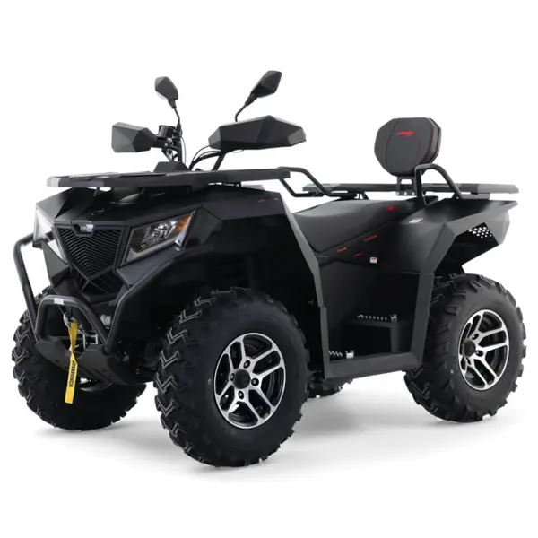Atv Asix Cyber 300cc 4x4,jante aluminiu,T3B,negru