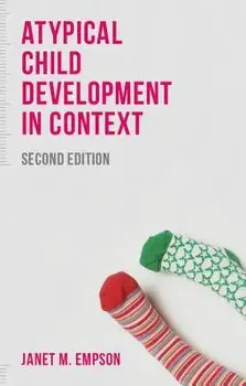 Atypical Child Development in Context, Paperback/Janet Empson