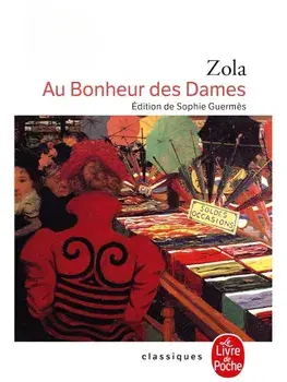 Au Bonheur des dames, Paperback/Emile Zola