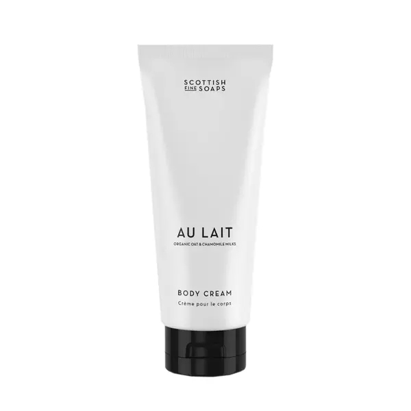 Au lait body cream 200 ml