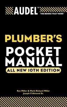 Audel Plumber's Pocket Manual, Paperback/Rex Miller