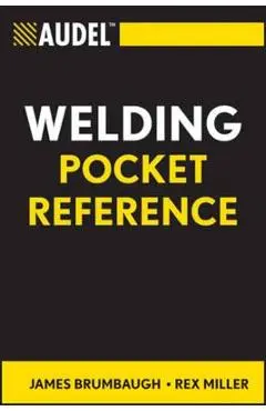 Audel Welding Pocket Reference