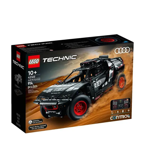 Audi rs q e-tron 42160