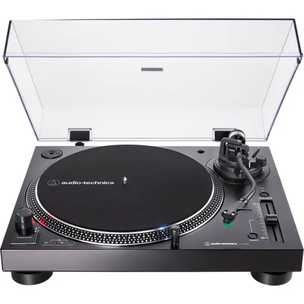 Audio Technica Audio Technica AT-LP120XUSBBT Gramofon - Fekete (AT-LP120XBTUSBBK)