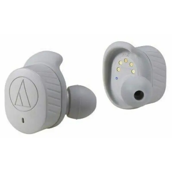 Audio Technica Casti wireless, Audio-Technica, ATH-SPORT7tw True Wireless, Gri