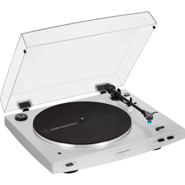 Audio Technica Pickup Audio-Technica AT-LP3XBT, Bluetooth, Automat, alb