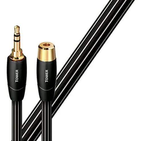 Audioquest Cablu audio 3.5mm M - 3.5mm T AudioQuest Tower 5m