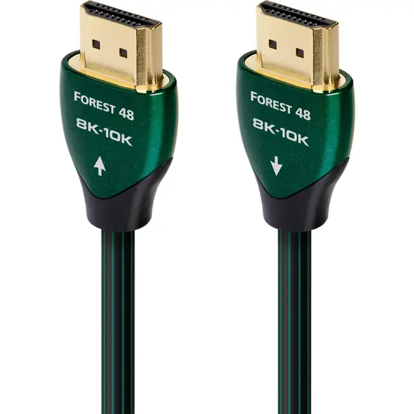 Audioquest Cablu HDMI 2.1 8K-10K AudioQuest Forest 48Gbps 1.5m