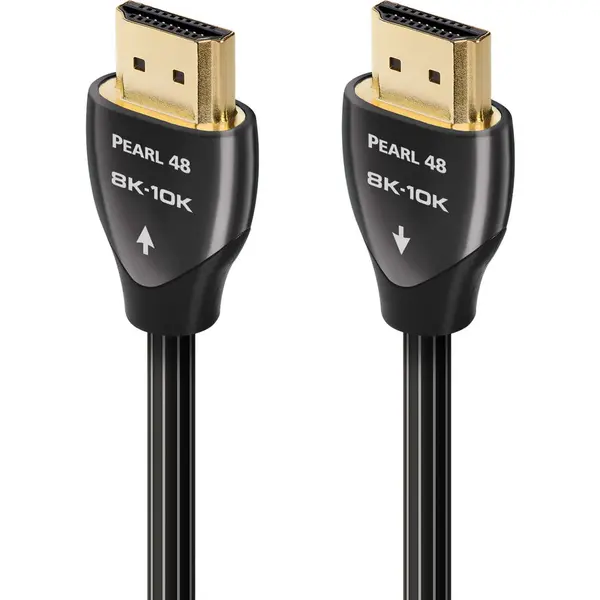 Audioquest Cablu HDMI 2.1 8K-10K AudioQuest Pearl 48Gbps 5m