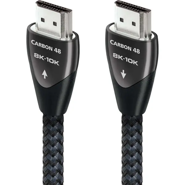 Audioquest Cablu HDMI 8K-10K AudioQuest Carbon 48Gbps 3m