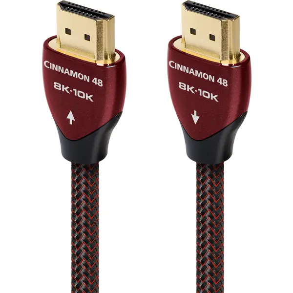 Audioquest Cablu HDMI 8K-10K AudioQuest Cinnamon 48Gbps 3m
