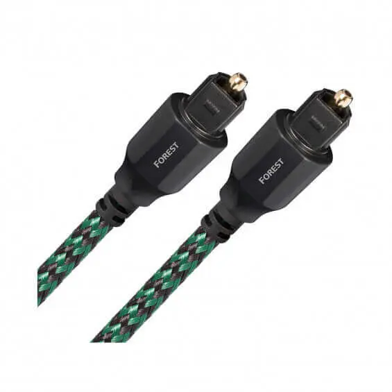 Audioquest Cablu Optic Toslink - Toslink AudioQuest Forest 0.75m