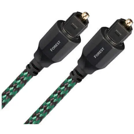 Audioquest Cablu Optic Toslink - Toslink AudioQuest Forest 8m