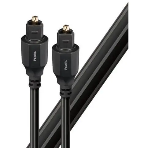 Audioquest Cablu Optic Toslink - Toslink AudioQuest Pearl 1.5m