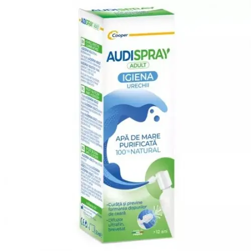 Audispray Adult 50ml Zephyr Labs