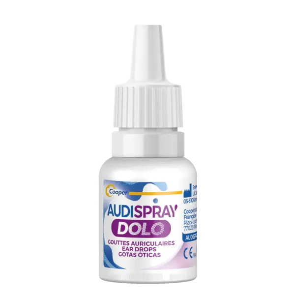 Audispray Dolo, 7g, Audispray