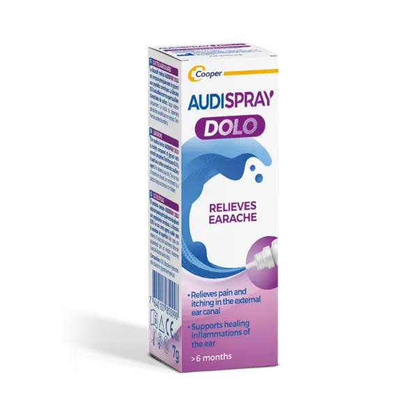 Audispray Dolo, Lab Diepharmex | 7 g