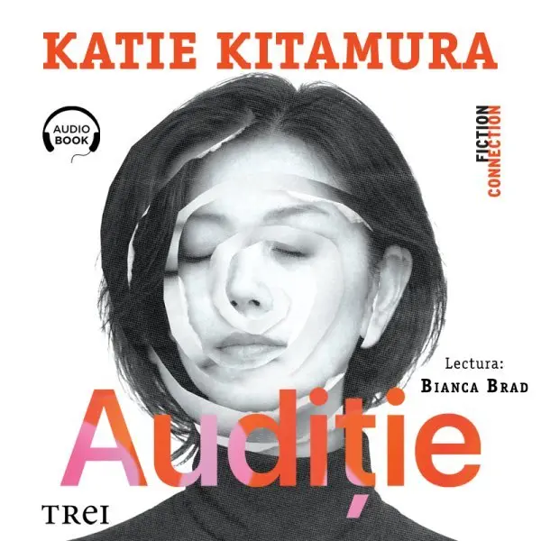 Audiție - Audiobook - Katie Kitamura