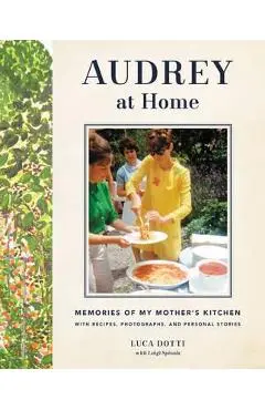 Audrey at Home