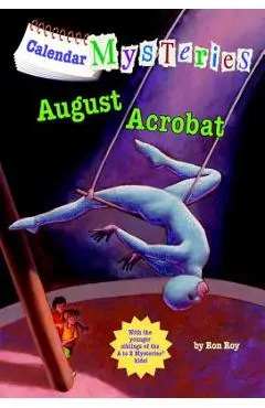 August Acrobat - Ron Roy