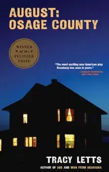 August: Osage County, Paperback/Tracy Letts