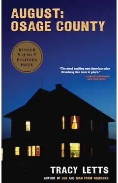 August: Osage County (Tcg Edition) - Tracy Letts