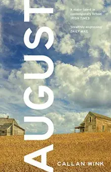 August, Paperback/Callan Wink