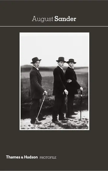 August Sander | Susanne Lange