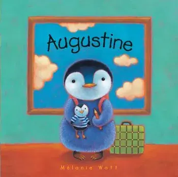 Augustine, Paperback/Mélanie Watt